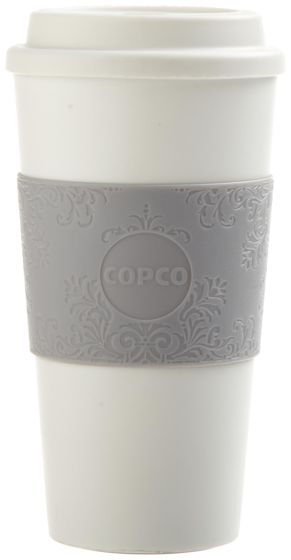 Amazon.com: Copco Acadia 16 oz Travel Mug - Insulated Reusable